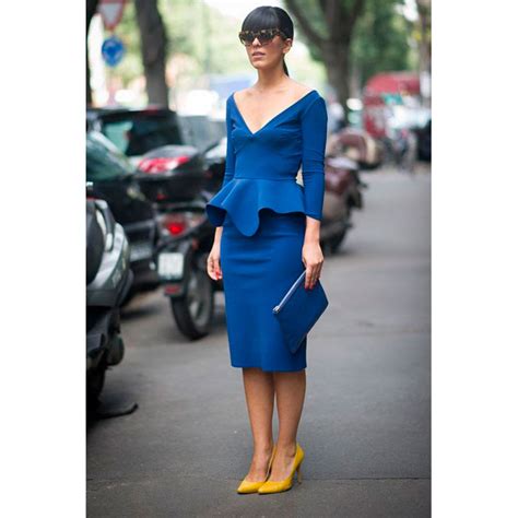 賂 ¿Qué zapatos combinan con un Vestido azul marino o eléctrico? 7 IDEAS ...