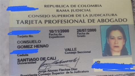 ⊛ Requisitos para la Tarjeta Profesional en Colombia【2021
