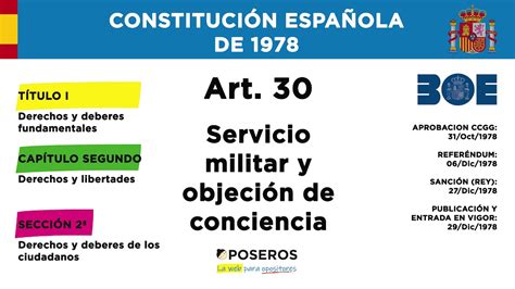 ง •̀_•́ ง CONSTITUCIÓN ESPAÑOLA 1978 para OPOSICIONES ...
