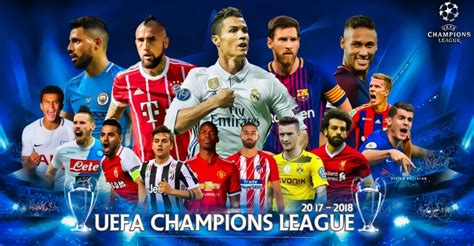 ᐅ Tabla posiciones Champions League 2017 2018