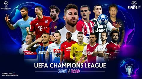 ᐅ Tabla【Posiciones Champions League】2018 2019