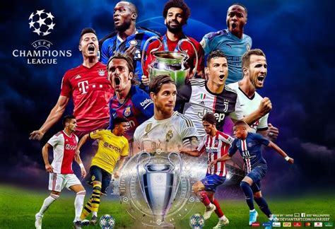 ᐅ Tabla【Posiciones Champions League】2019 2020 | Fase Grupos