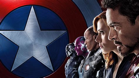 ️ Ver Capitán América: Civil War Online Gratis sin cortes ...