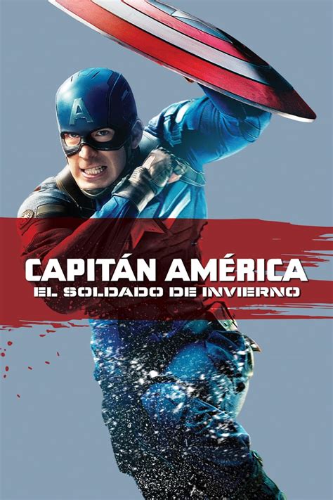 ᐈ Ver Capitán América: El Soldado de Invierno 2014 ...