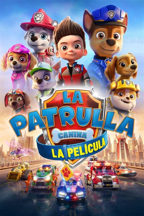 ᐈ Ver La patrulla canina: la película 2021 Pelisplus | Latino, Castellano.