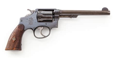 S&W Model 1905 Double Action Revolver