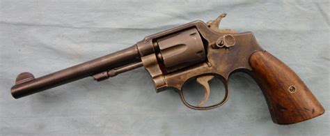 S&W Model 1905 Victory Revolver