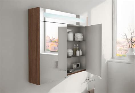 S20 mirror cabinet by VitrA Bathroom | STYLEPARK