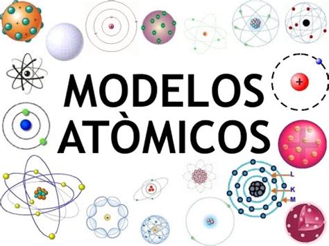 •3• El átomo. Modelos atómicos  Dalton, Thompson ...