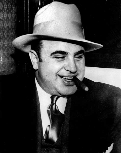 Sa Babbaiola: Al Capone, il gangster di Chicago