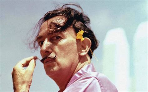 “A Soft Self Portrait of Salvador Dalí”: A Creative ...