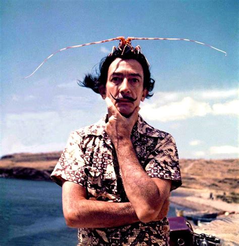 “A Soft Self Portrait of Salvador Dalí”: A Creative ...