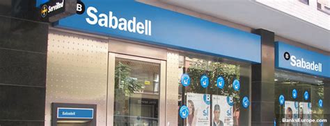 Sabadell Bank Madrid Branches | Banknoted   Banks in Spain