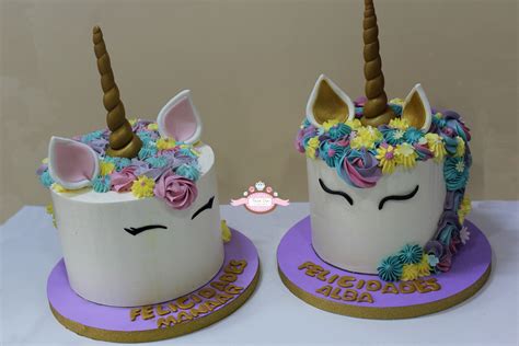 ¡Sabemos que os encanta personalizar vuestra tarta de unicornio para ...