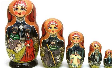¿Sabes la verdadera historia de la matrioska rusa? | Mujer | Ojo