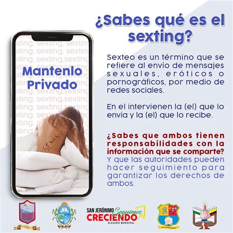 ¿Sabes qué es el sexting?. Educación sexual   SIDA STUDI