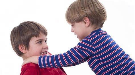 ¿Sabes si tu hijo está siendo acosado por su hermano?