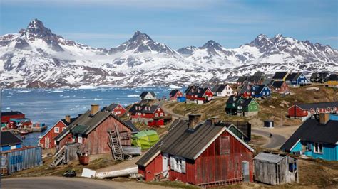 ¿Sabías que Groenlandia es la isla más grande del mundo?   Modo Fun