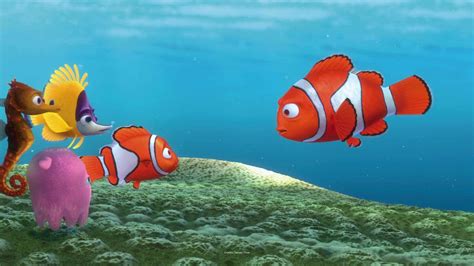¿Sabías que Nemo es un pez payaso? | Azteca 7
