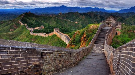 ¿Sabías que...? Los secretos de la Gran Muralla china