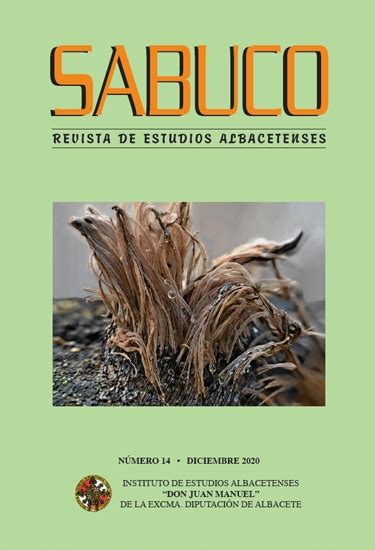 SABUCO: Revista de Estudios Albacetenses, número 14 ...