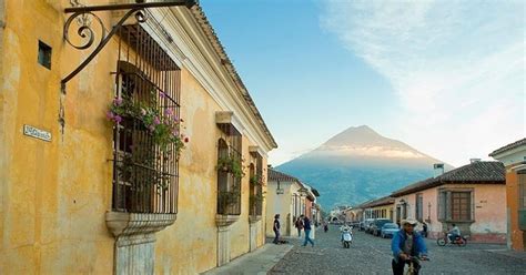 Sacatepéquez : Antigua Guatemala