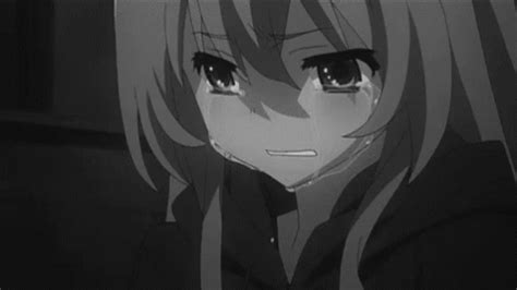 Sad Anime GIF   Sad Anime Crying   Discover & Share GIFs