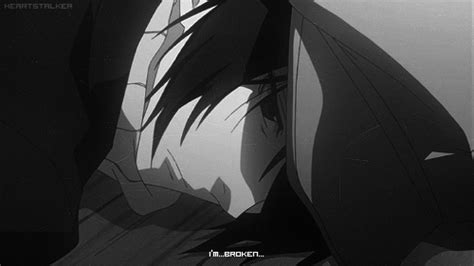 sad anime sad gif | WiffleGif