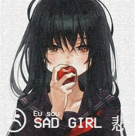 Sad Girl Sad Fotos De Anime Para Perfil   fotos sad para ...