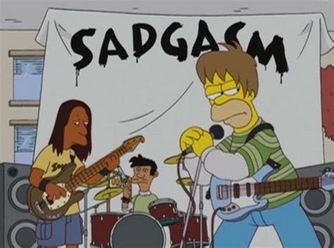 Sadgasm | Simpson Wiki en Español | FANDOM powered by Wikia