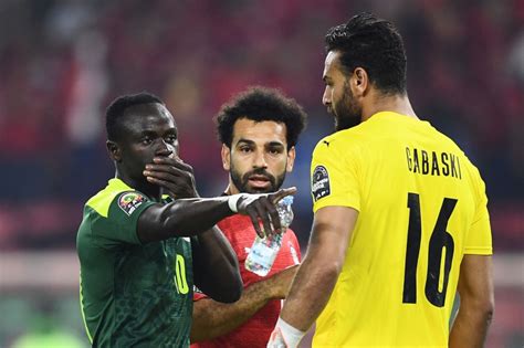 Sadio Mané anotó tras magnífico pase de Mohamed Salah y ...