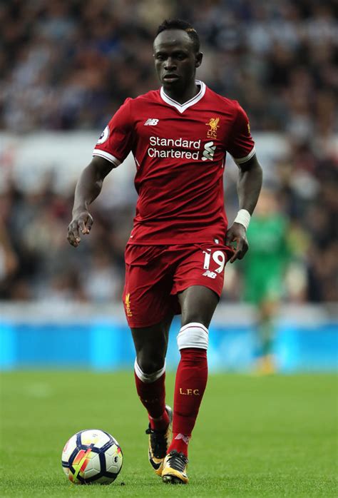 Sadio Mane: Liverpool star to miss Man Utd clash with ...