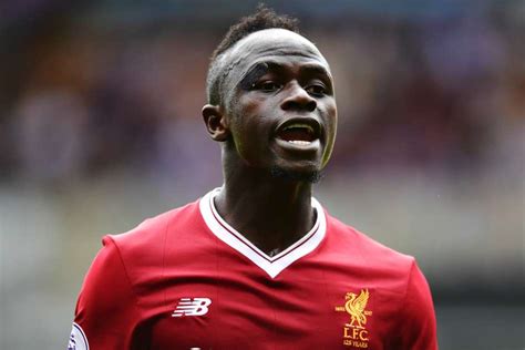 Sadio Mane sent back to Liverpool with hamstring concern ...