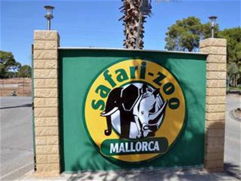 Safari Zoo Mallorca   Tierpark in Porto Cristo