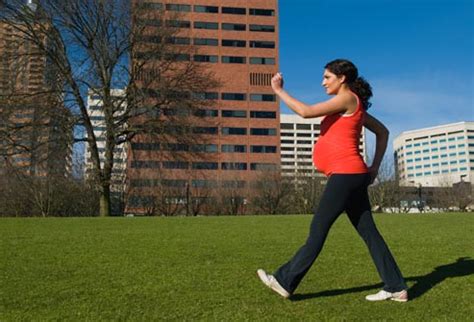 Safe Exercise During Pregnancy: Running, Weights, & More ...