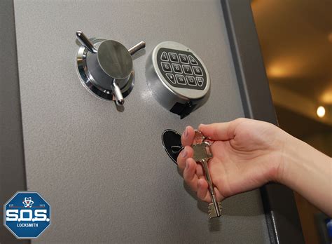 Safes: SOS Locksmith offers the sale, servicing, and installation of ...