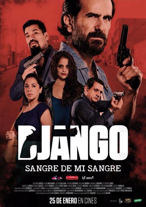Saga de la taquillera película Django vuelve al cine por única vez Web ...