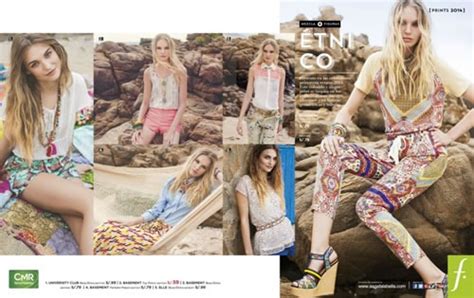 Saga Falabella: Catálogo de Moda y Tendencias Prints 2013 ...