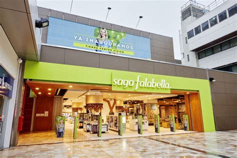 Saga Falabella prepara última apertura del año en Mall del Sur