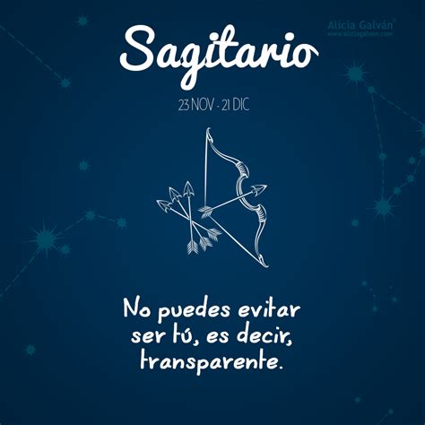 Sagitario   Horóscopo Semanal   Alicia Galván | Sagitario, Horoscopo ...