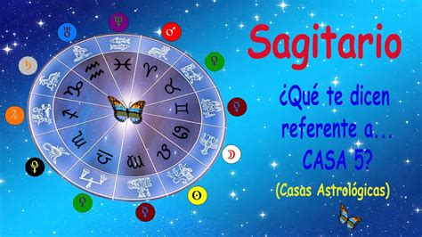 SagitarioCasa 5Casas AstrológicasTarot y Oráculos   YouTube
