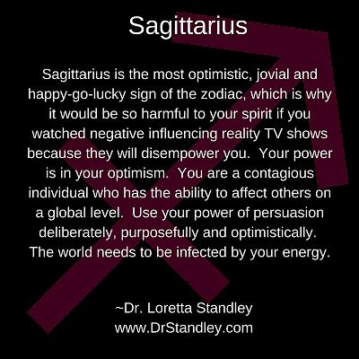 Sagittarius Free Daily Horoscope   Rulerships all about ...