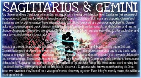Sagittarius Gemini Zodiac by kimsta192 on DeviantArt ...