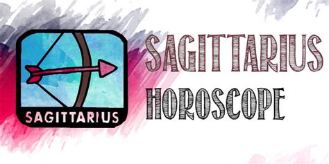Sagittarius Horoscope For Tuesday, November 7, 2017