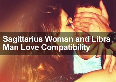 Sagittarius Woman & Libra Man Love and Marriage ...