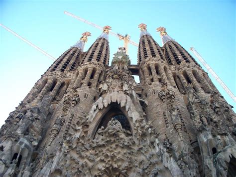 Sagrada Familia   Barcelona, Spain ~ World Travel Destinations
