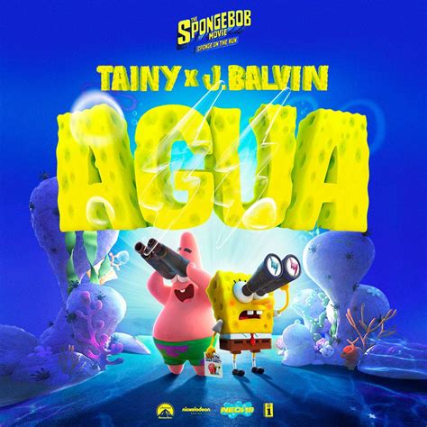 “AGUA”: la nueva canción de J Balvin para el soundtrack de ...
