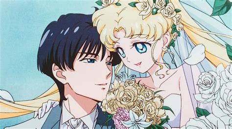 Sailor Moon: 10 personajes de anime que son mejor pareja para Usagi ...