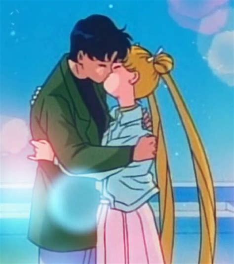 Sailor Moon: ¿Cuándo fue el primer beso entre Serena y Darien? | Código ...