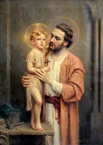 Saint of the Day – 19 March – The Solemnity of St Joseph ...